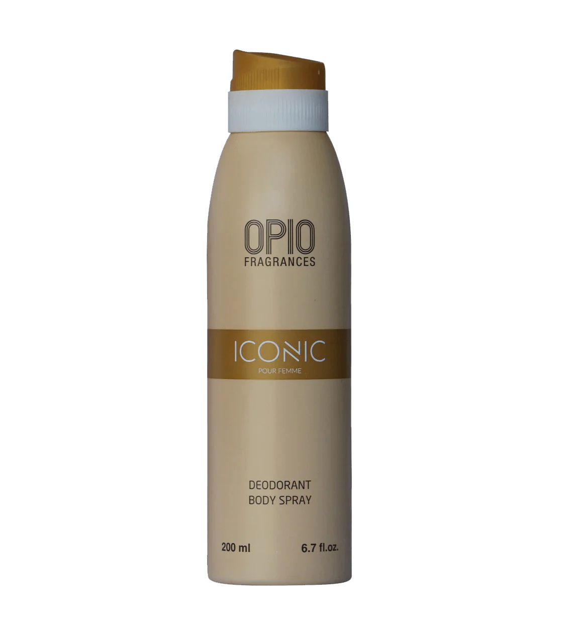 OPIO ALL  BODY SPRAY 200ML