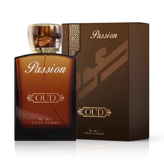 PASSION ALL FLAVER PARFUM