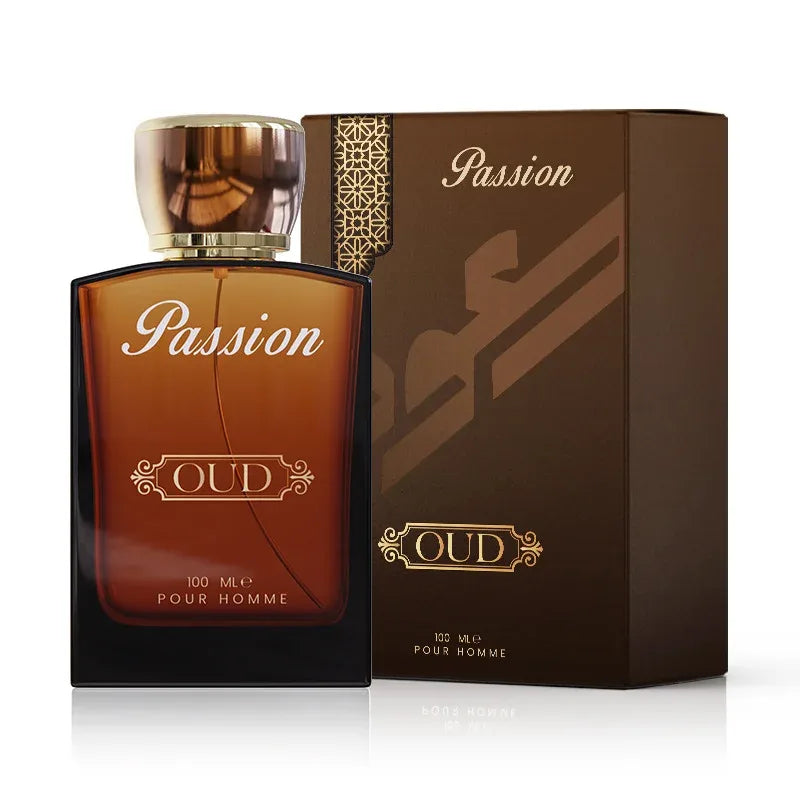 PASSION ALL FLAVER PARFUM