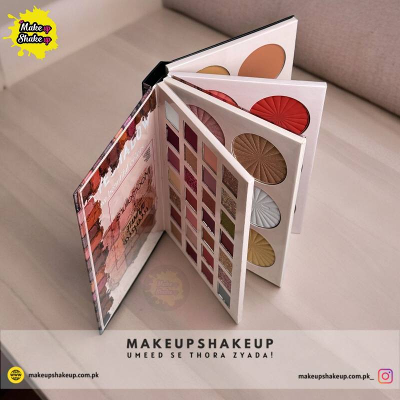 MOCALLURE ULTIMATE MAKE UP KIT