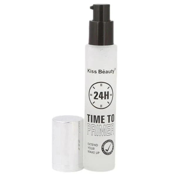 KISS BEAUTY 24H TIME  TO PRIMER