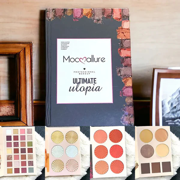MOCMALLURE ULTIMATE PROFESIONAL MAKUP KIT