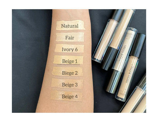 Miss Rose Full Coverage Concealer
