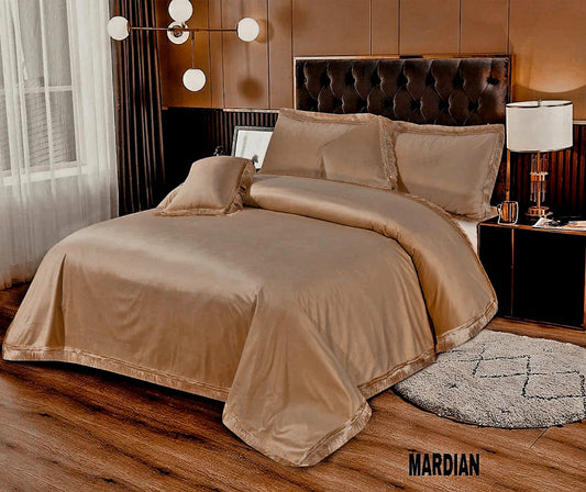 FROZEN PALACHI BEDSHEET SET- 5 PCS