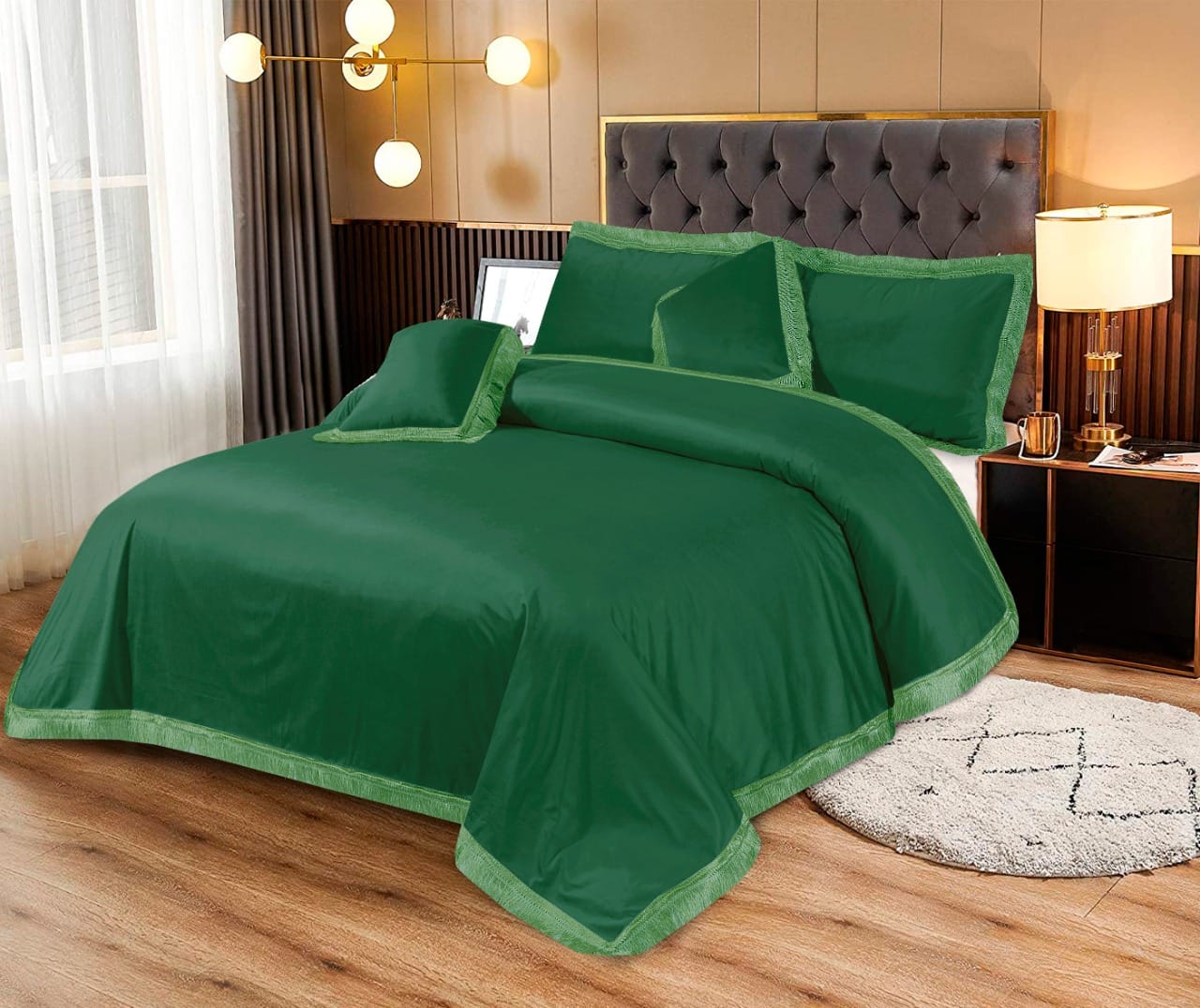 FROZEN PALACHI BEDSHEET SET- 5 PCS