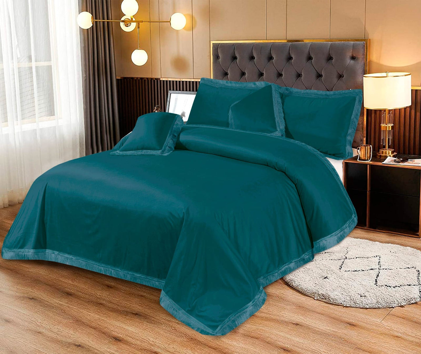FROZEN PALACHI BEDSHEET SET- 5 PCS