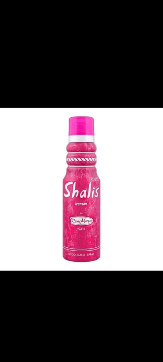 Shalis women body spray 175ml