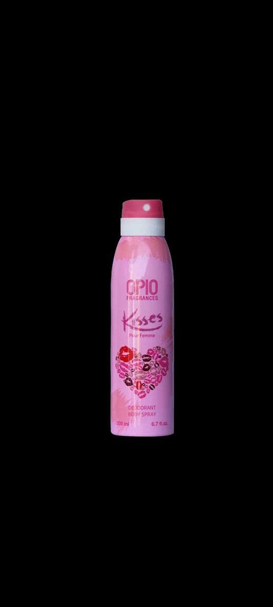 Opio Kisses Women Deodorant 200ml