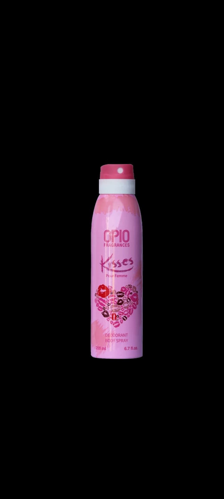 Opio Kisses Women Deodorant 200ml