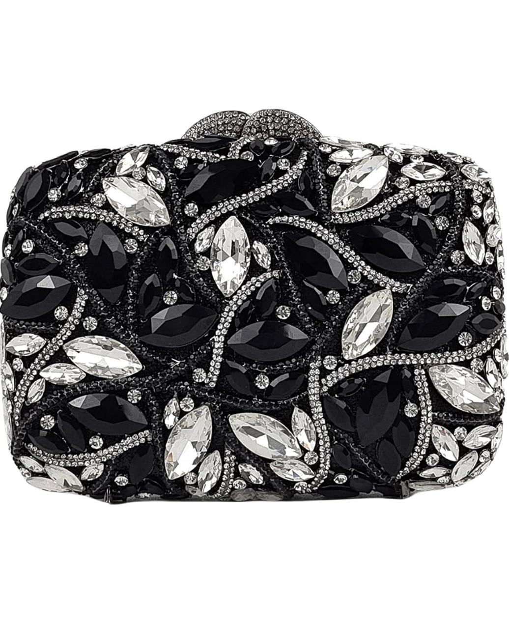 Buy Bridal Diamond Clutch for Women – Luxury Crystal Wedding & Party Purse SA jewelry pk 