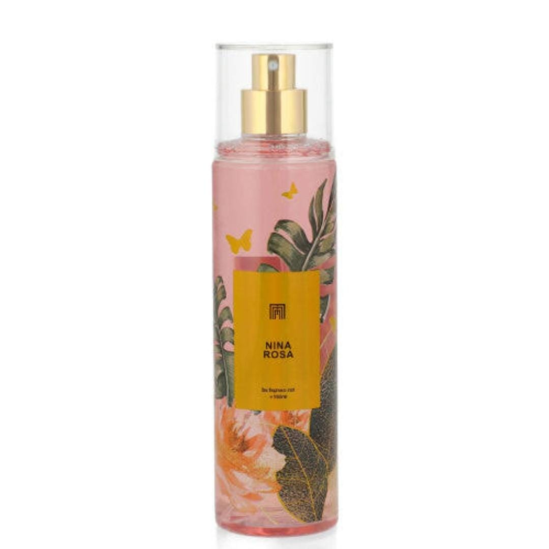 Masarrat Misbah all body mist