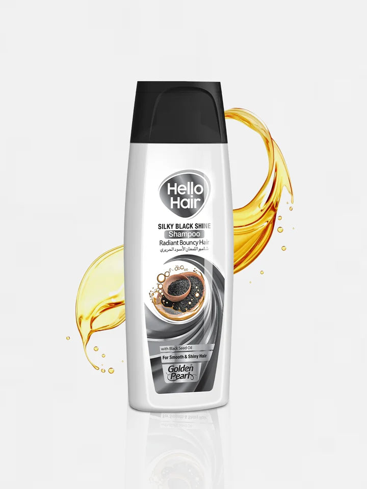 Hello HairALL FLAER Shampoo