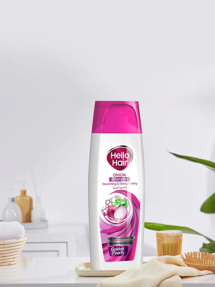 Hello HairALL FLAER Shampoo