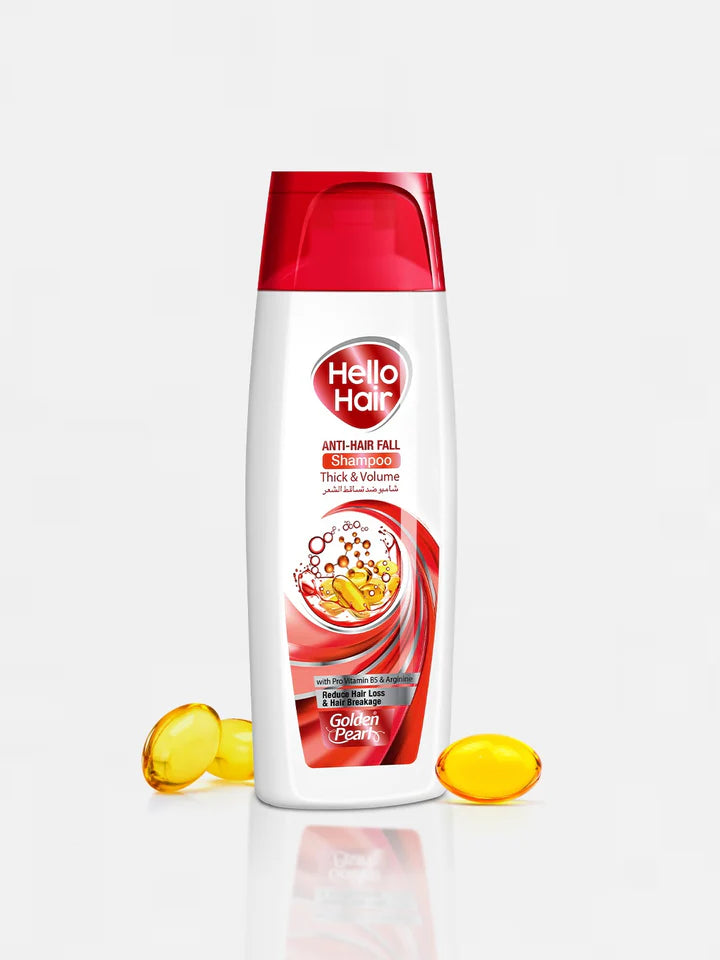 Hello HairALL FLAER Shampoo