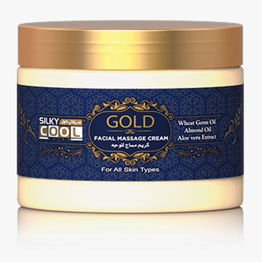 SILKY COOL COMPLETE FACIAL