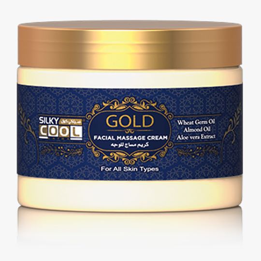 SILKY COOL COMPLETE FACIAL