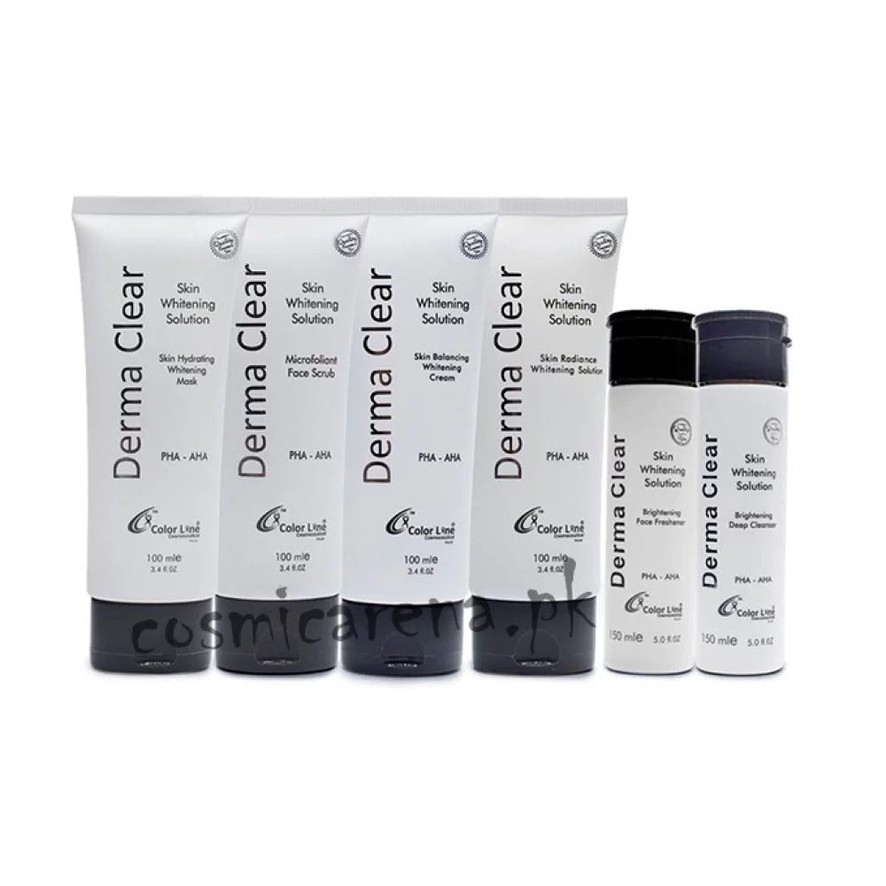 DERMA CLEAR COMPLETE FACIAL