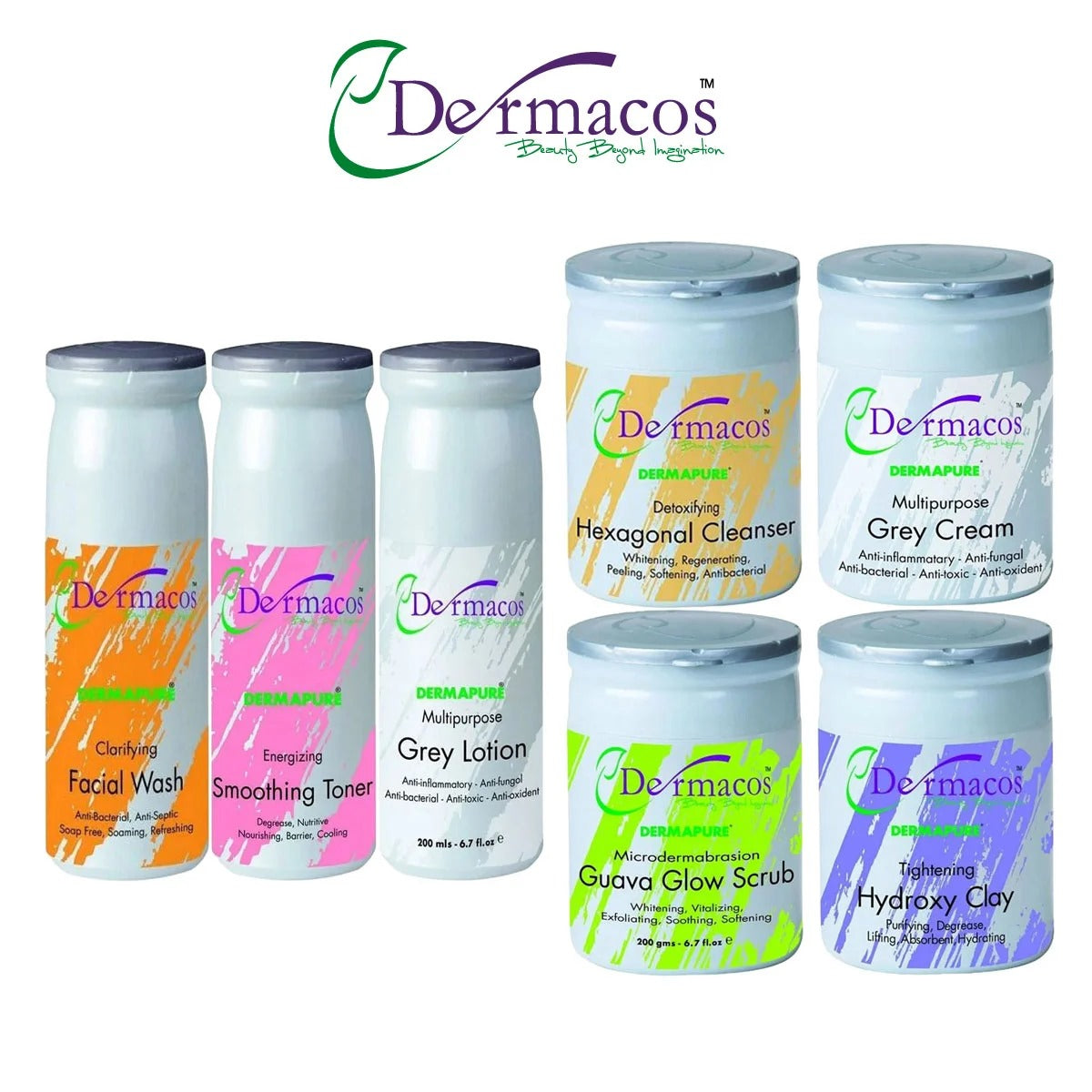 DERMACOS  COMPLETE FACIAL