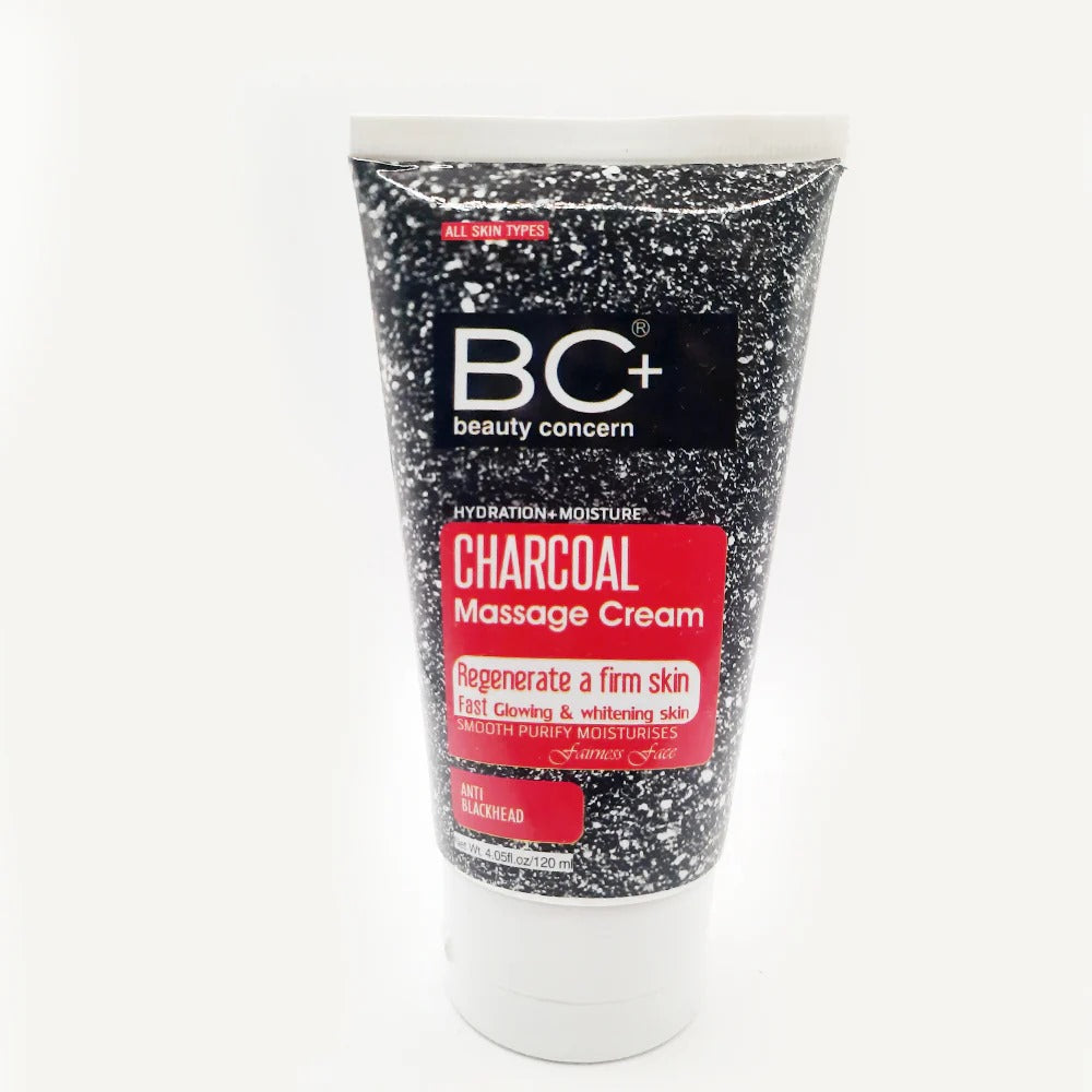 BC+ ALL MASSAGE CREAM