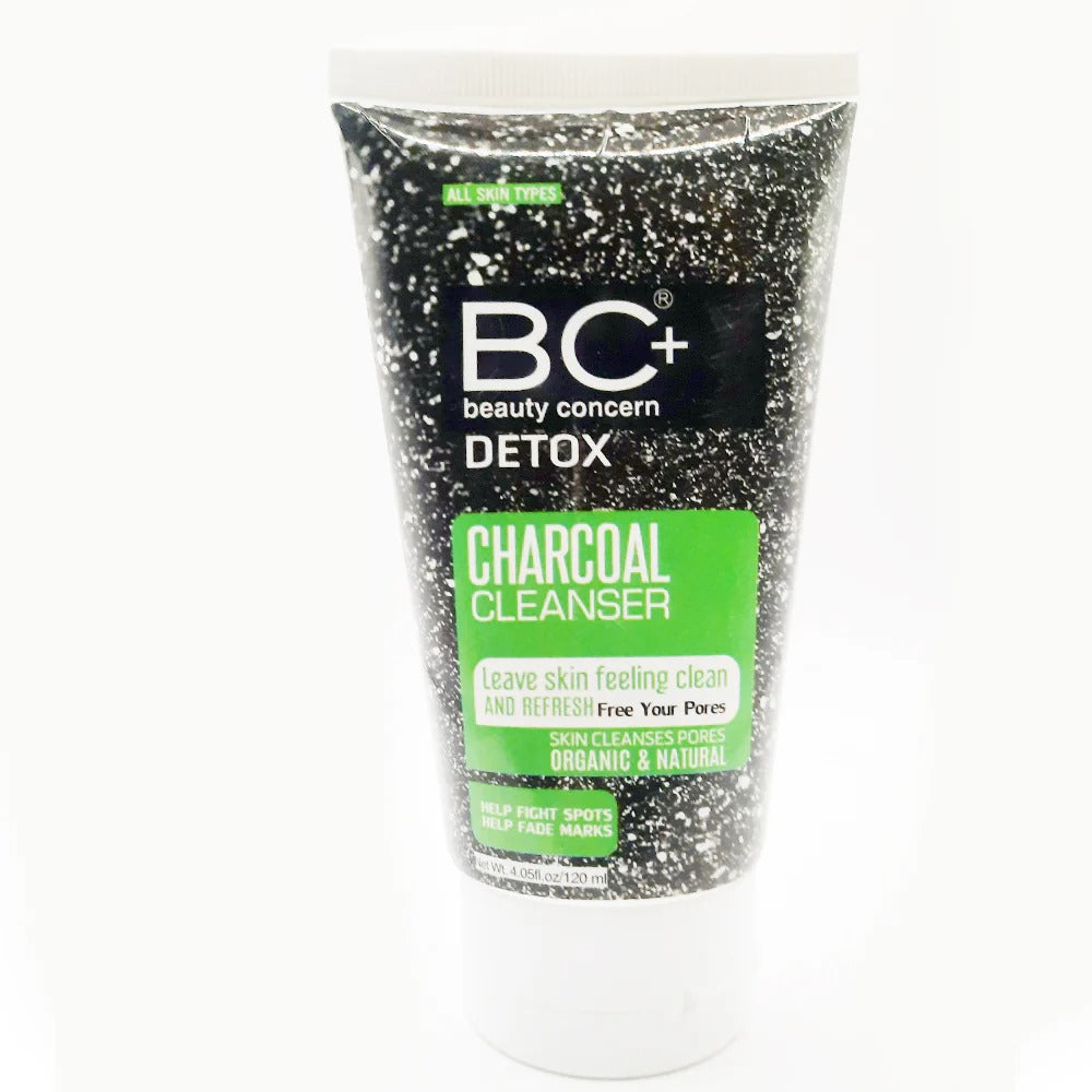 BC+CLEANSER CHARCOAL