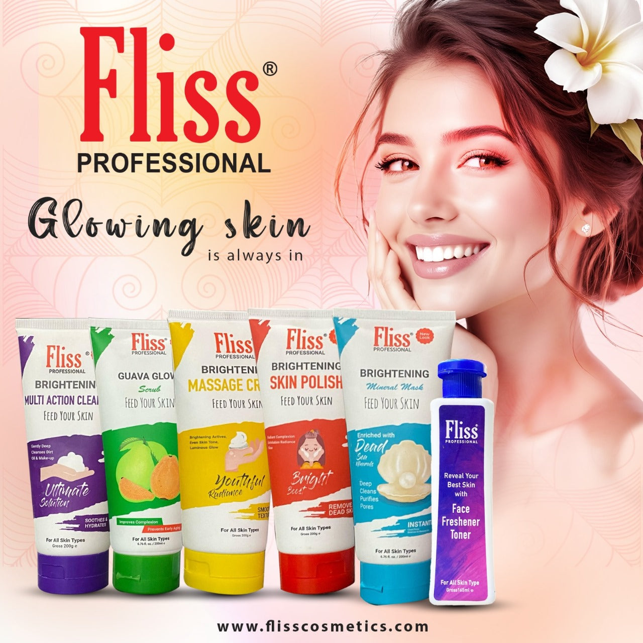 FLISS  COMPLETE  FACIAL