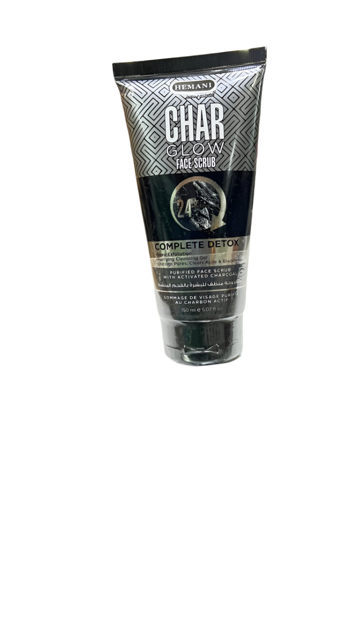 HEMANI ALL FLAVER SCRUB