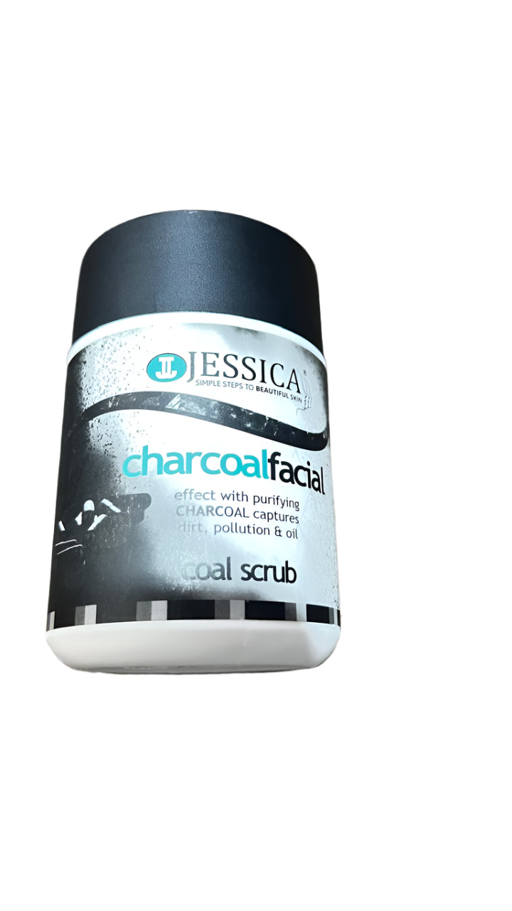 JESSICA CHARCOAL SCRUB