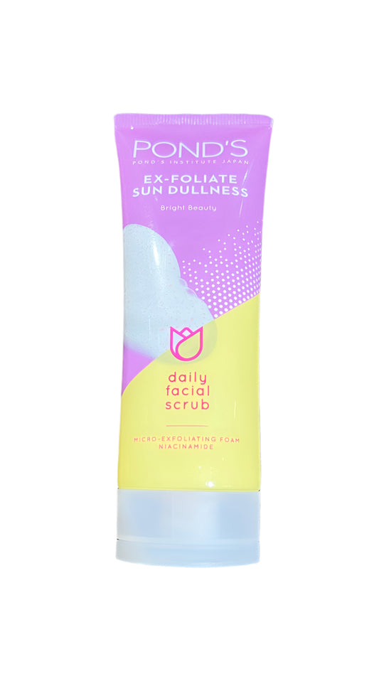 PONDS DAILY FACIAL SCRUB