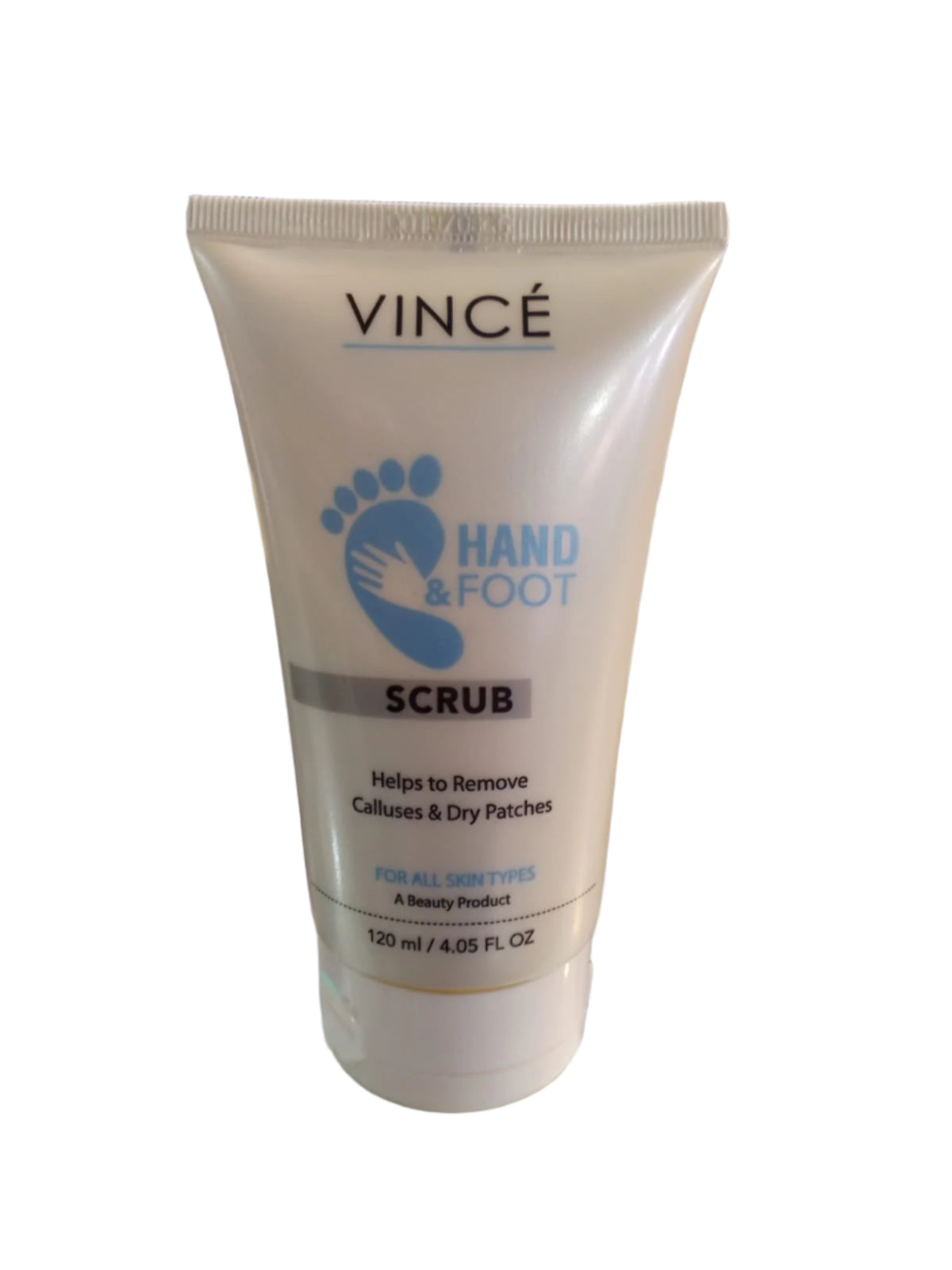 VINCE HAND S FOOT SCRUB