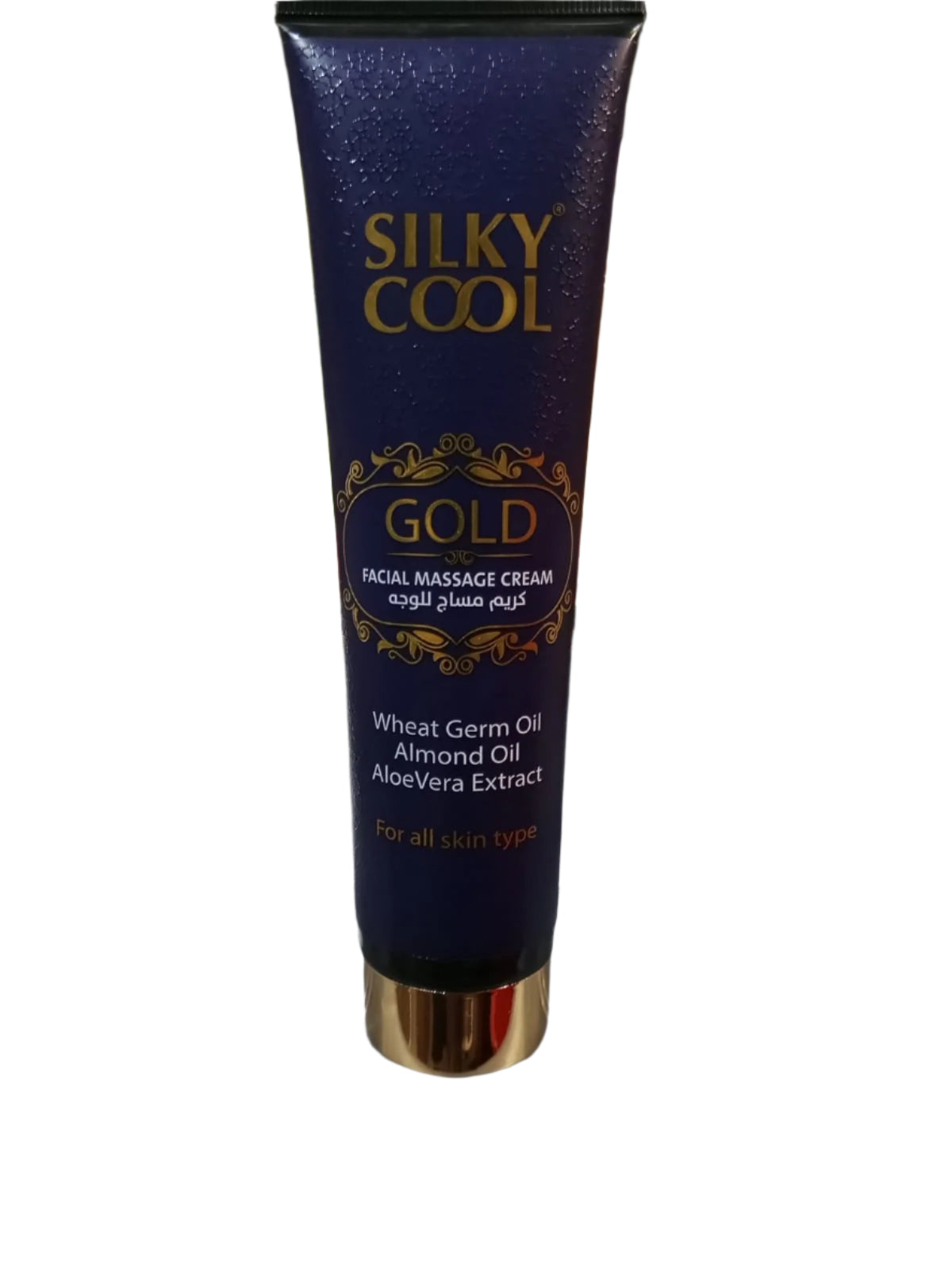 SILKY COOL ALL  MASSAGE CREAM