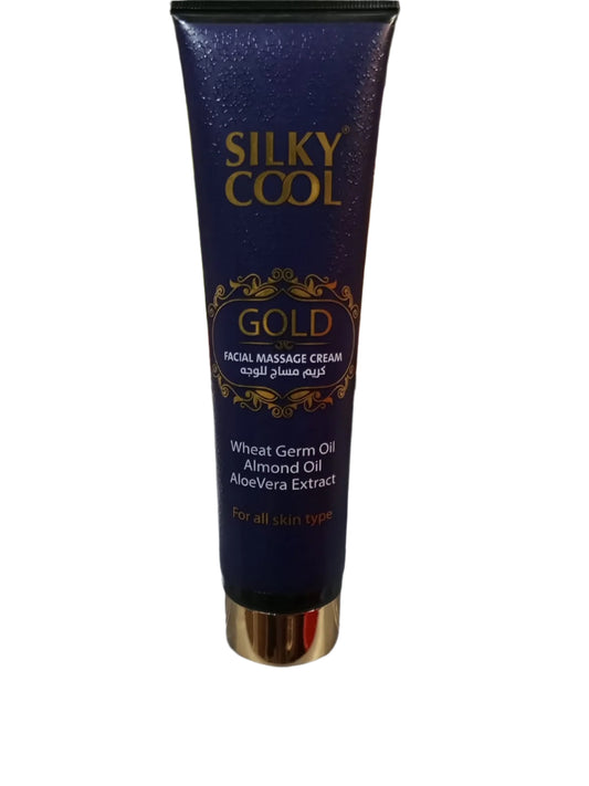 SILKY COOL ALL  MASSAGE CREAM