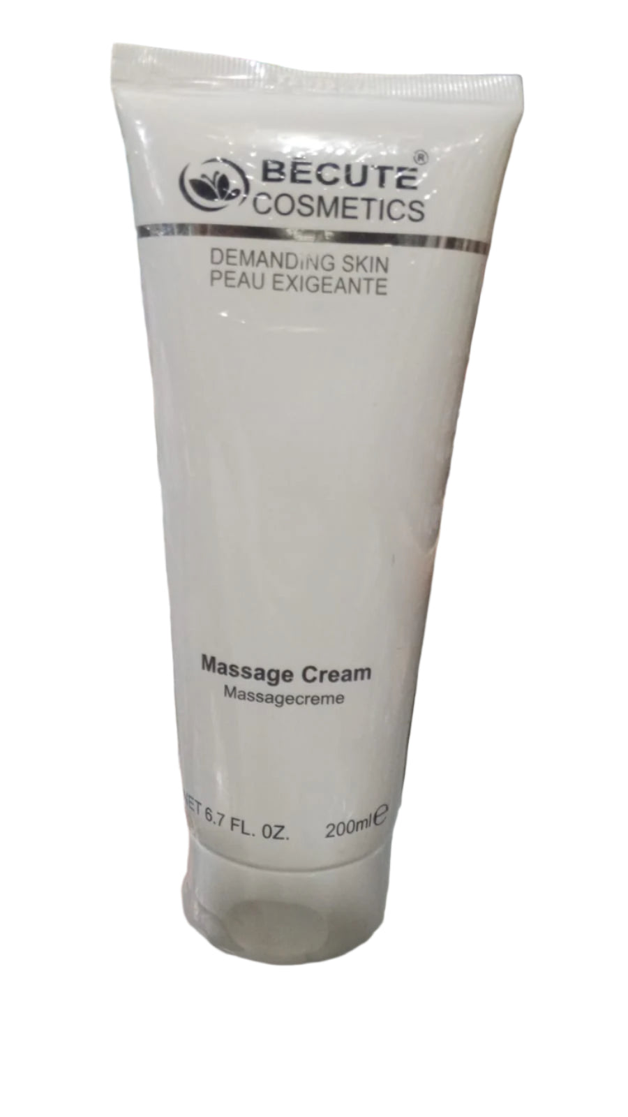 BECUTE MASSAGE CREAM 200ML