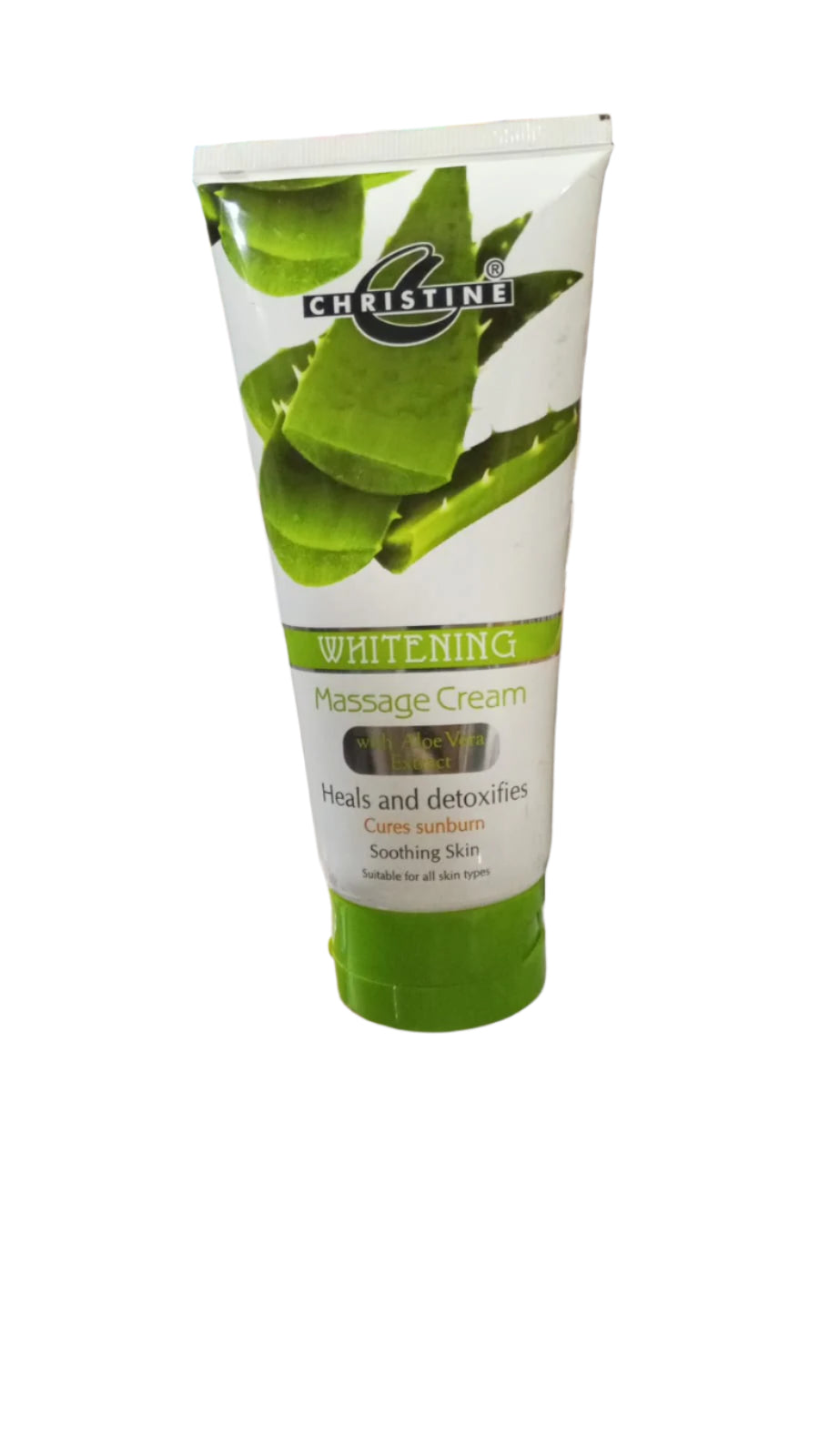 CHRISTINE ALL MASSAGE CREAM