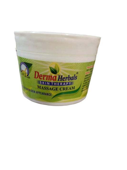 DERMA HERBALS MASSAGE CREAM