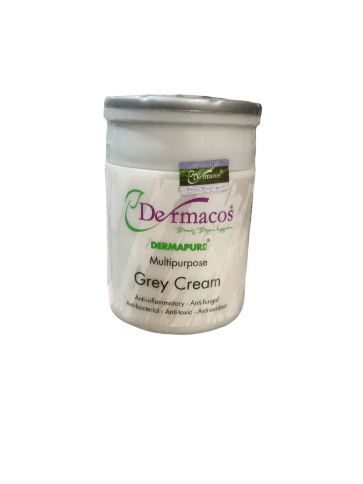 DERMACOS GREY CREAM