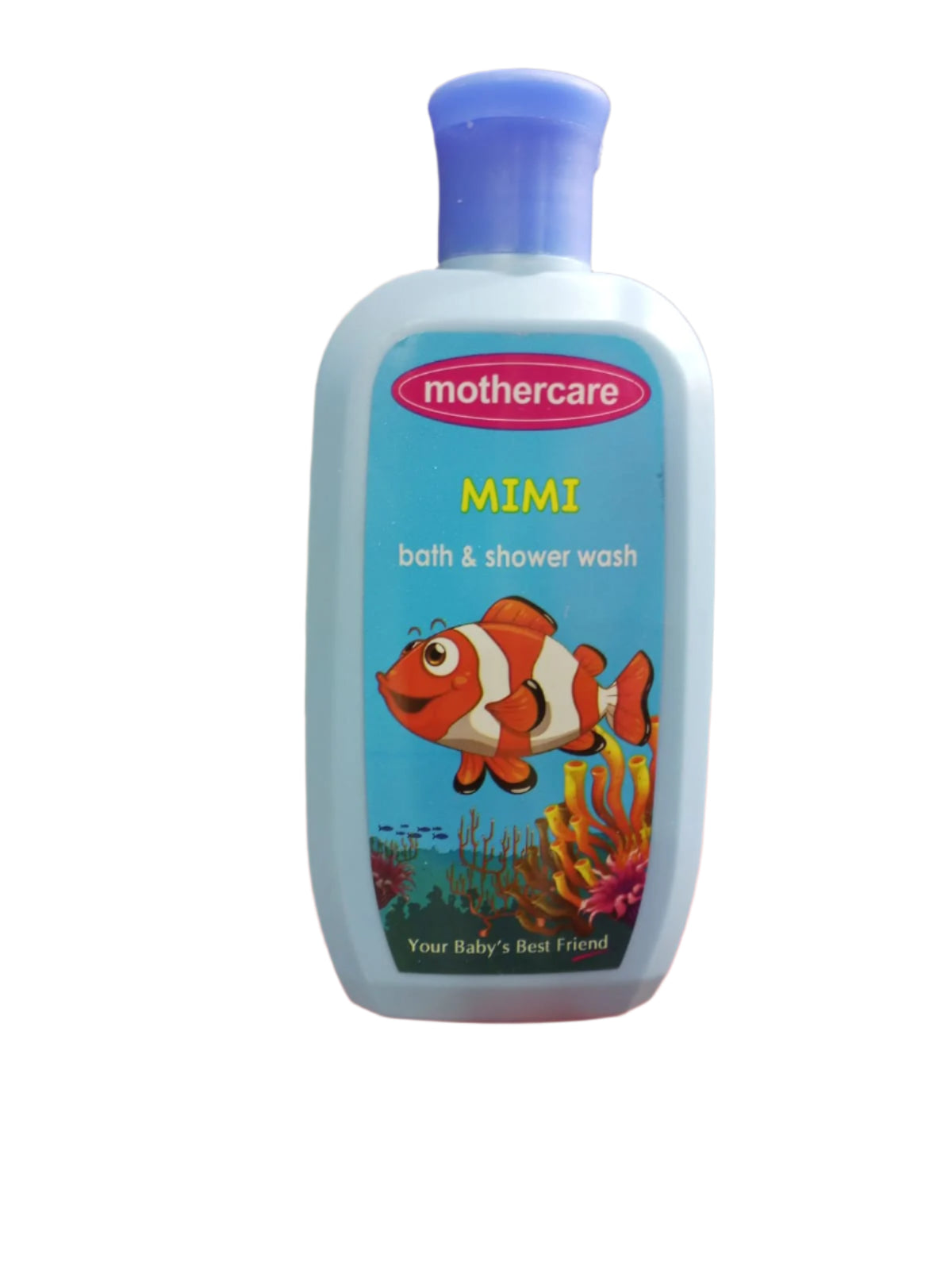 MOTHERCARE BATH S SHOWER WASH