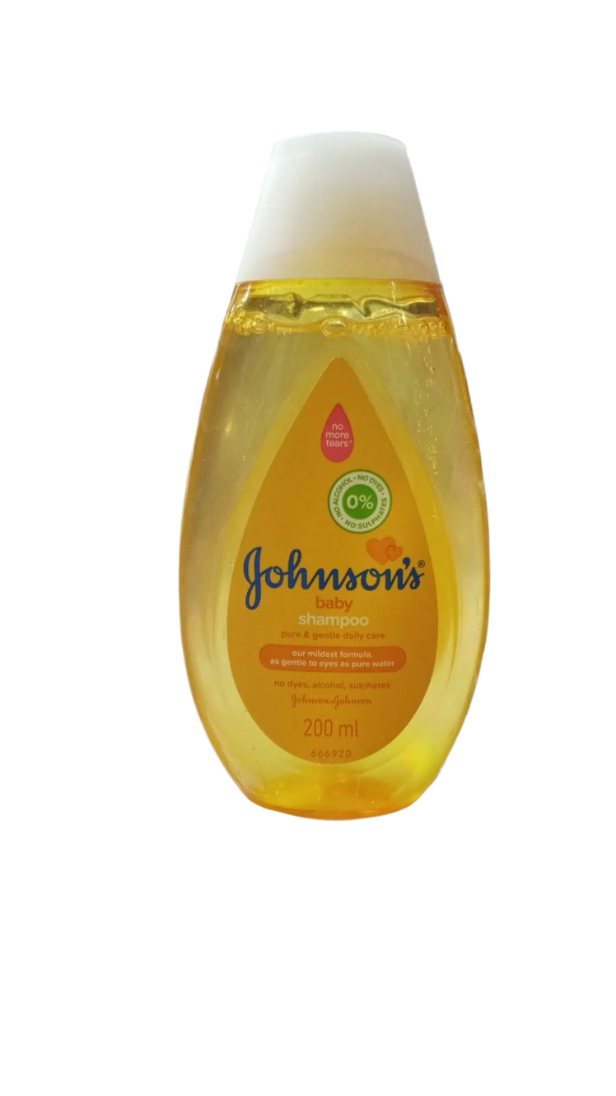 JOHNSONIS BABY SHAMPOO