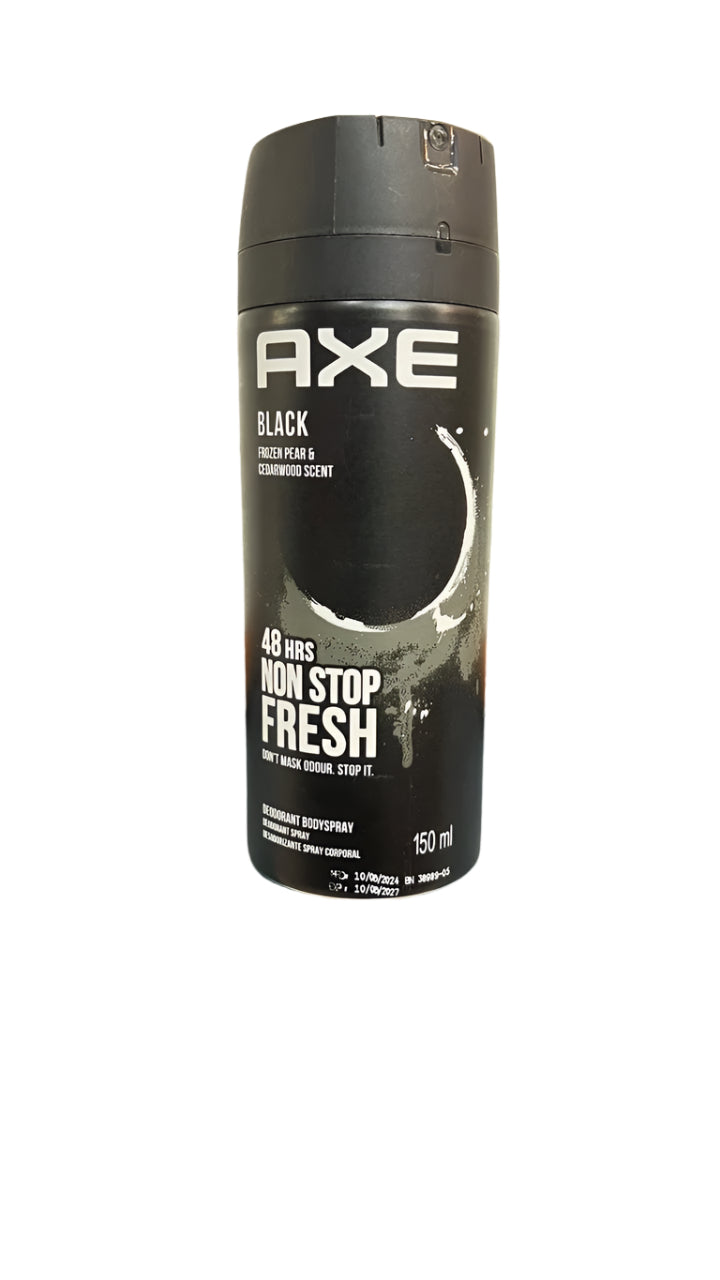 AXE ALL FLAVER BODY SPARY