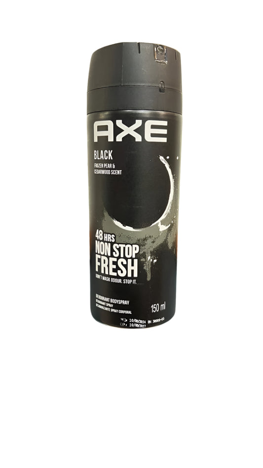 AXE ALL FLAVER BODY SPARY