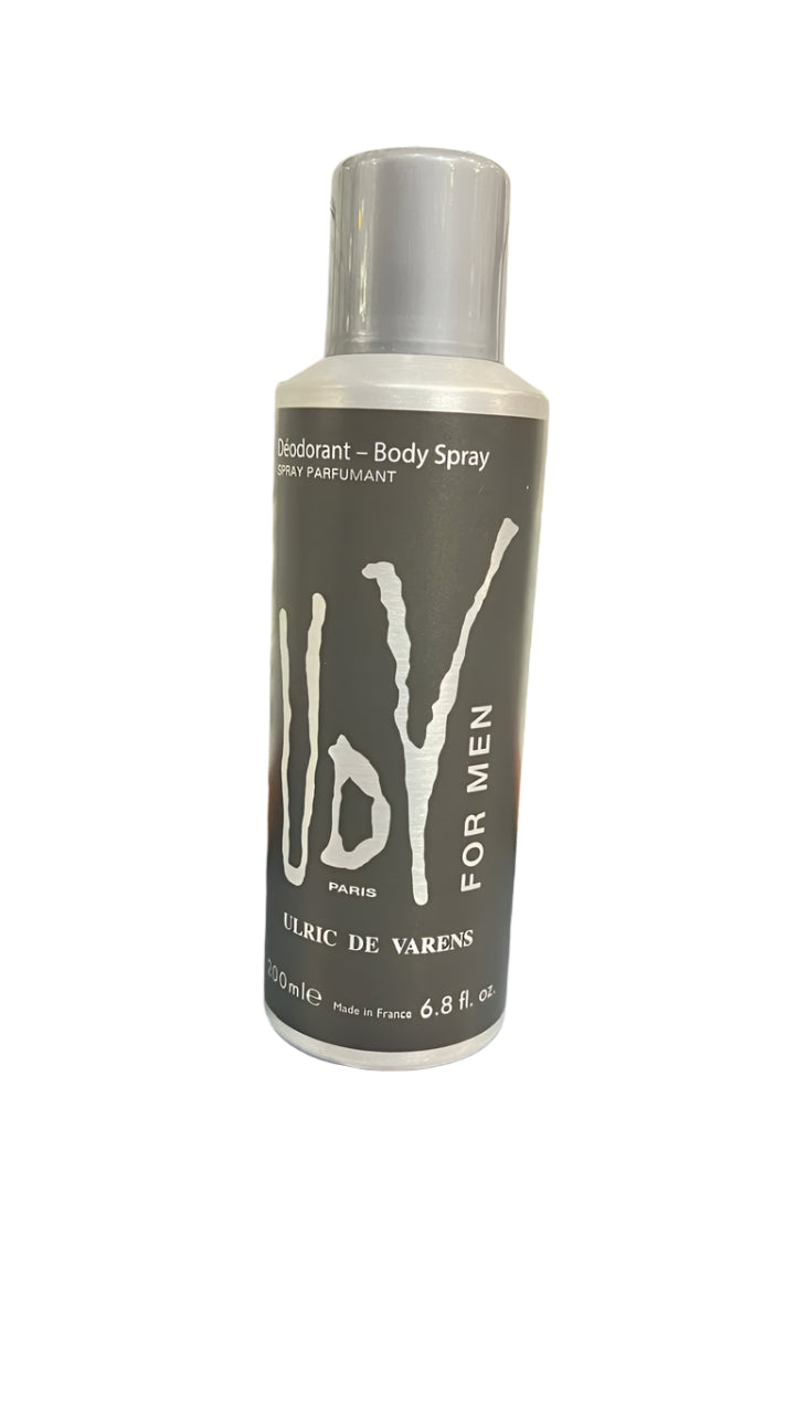 UDY ALL FLAVER BODY SPARY