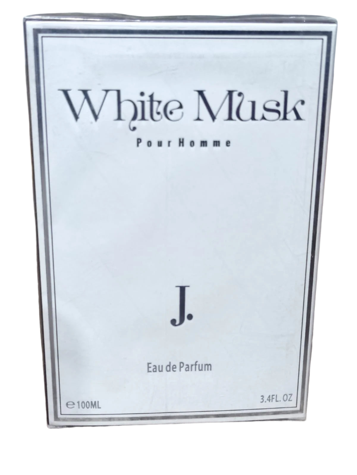 J. WHITE MUSK PARFUM