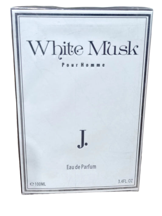 J. WHITE MUSK PARFUM