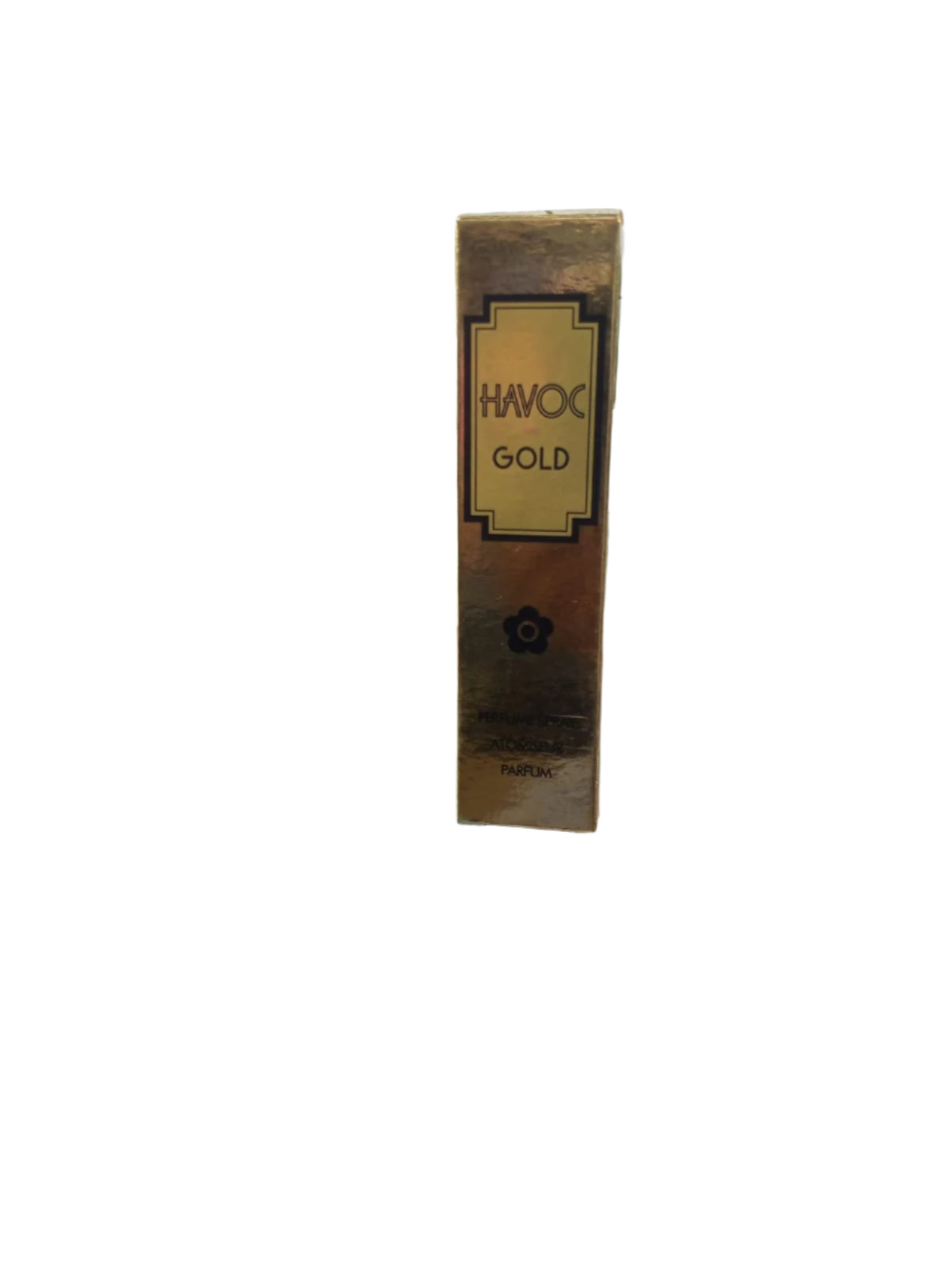 HAVOC GOLD PARFUM