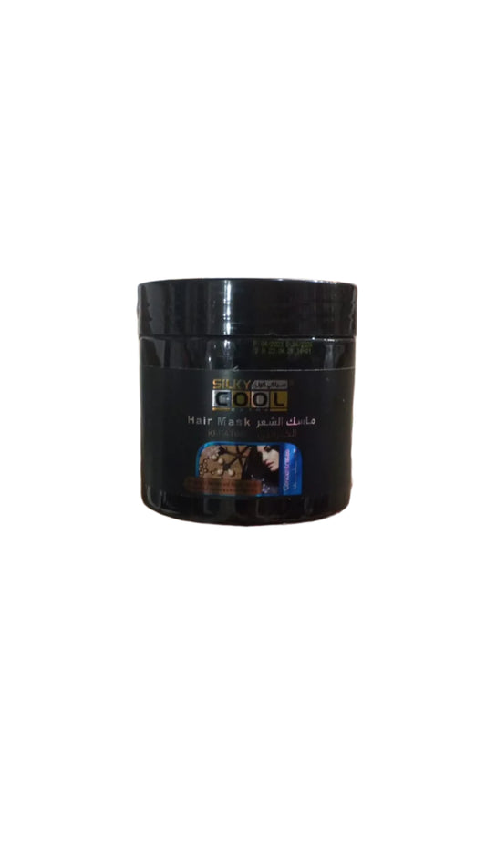 SILKY COOL HAIR MASK