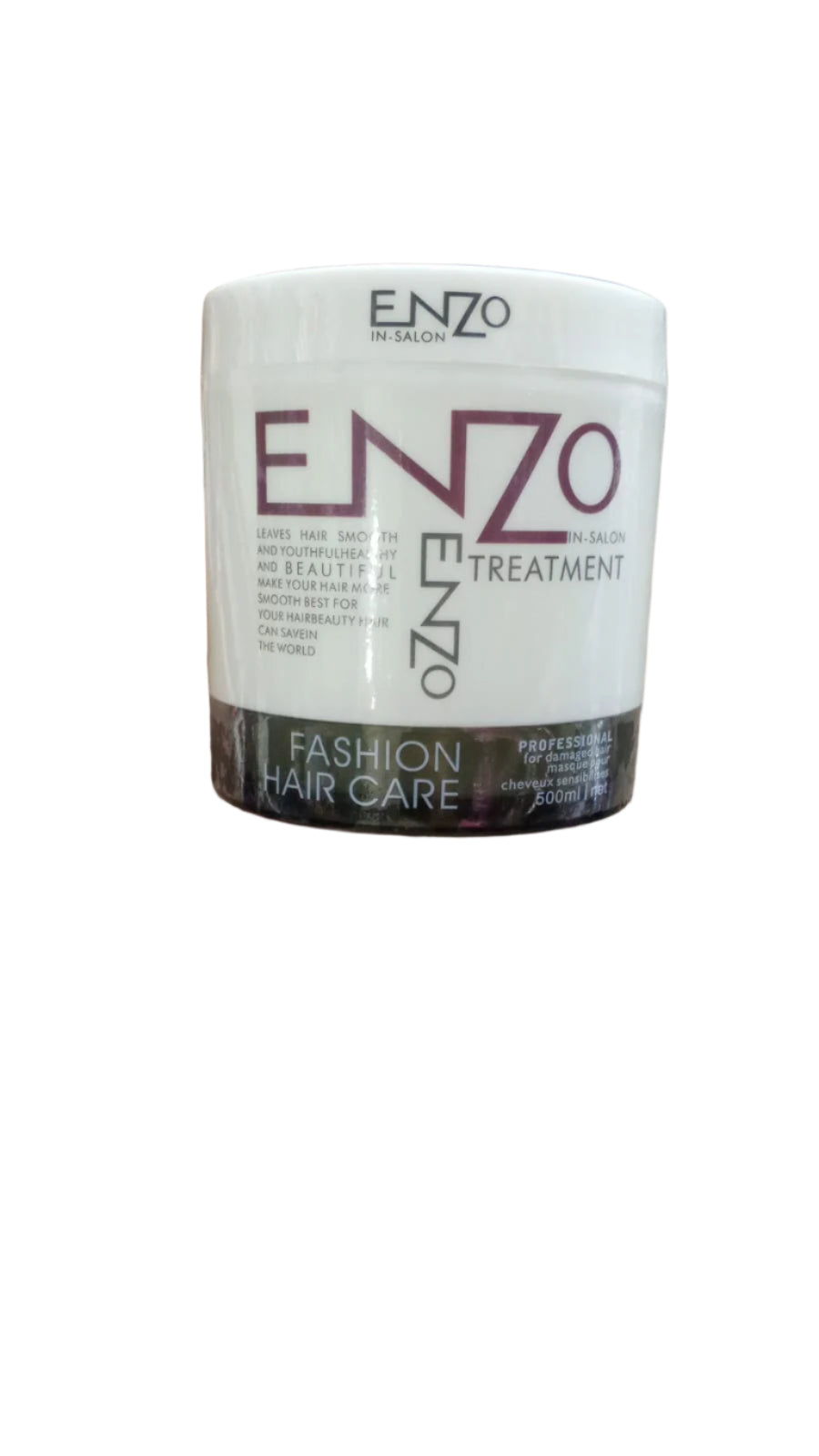 ENZO FASHION HAIR CARE