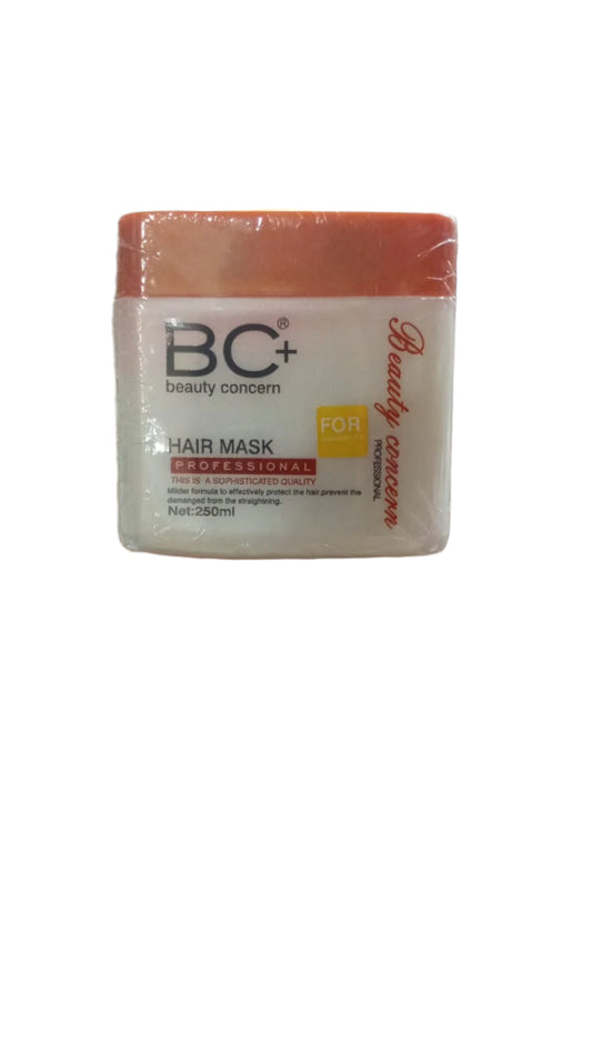 BC+ HAIR MASK