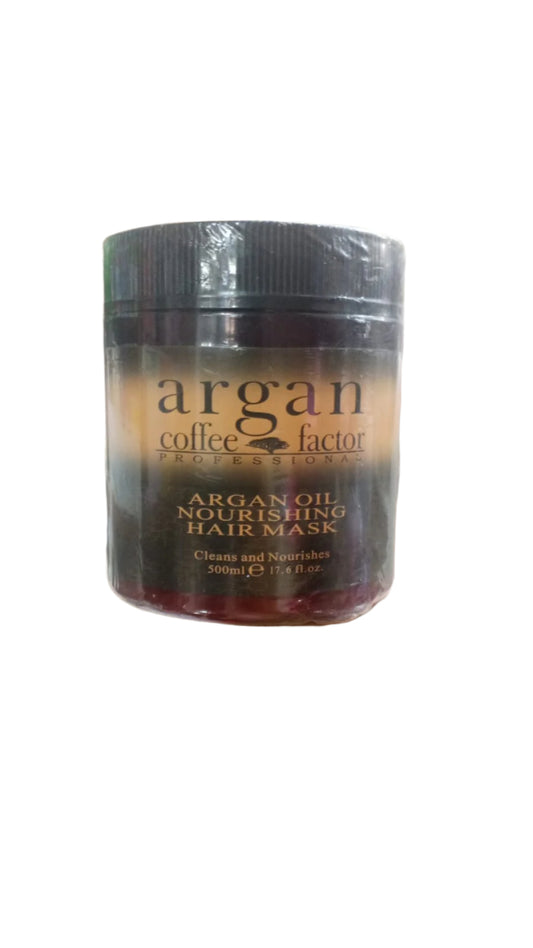 ARGAN HAIR MASK
