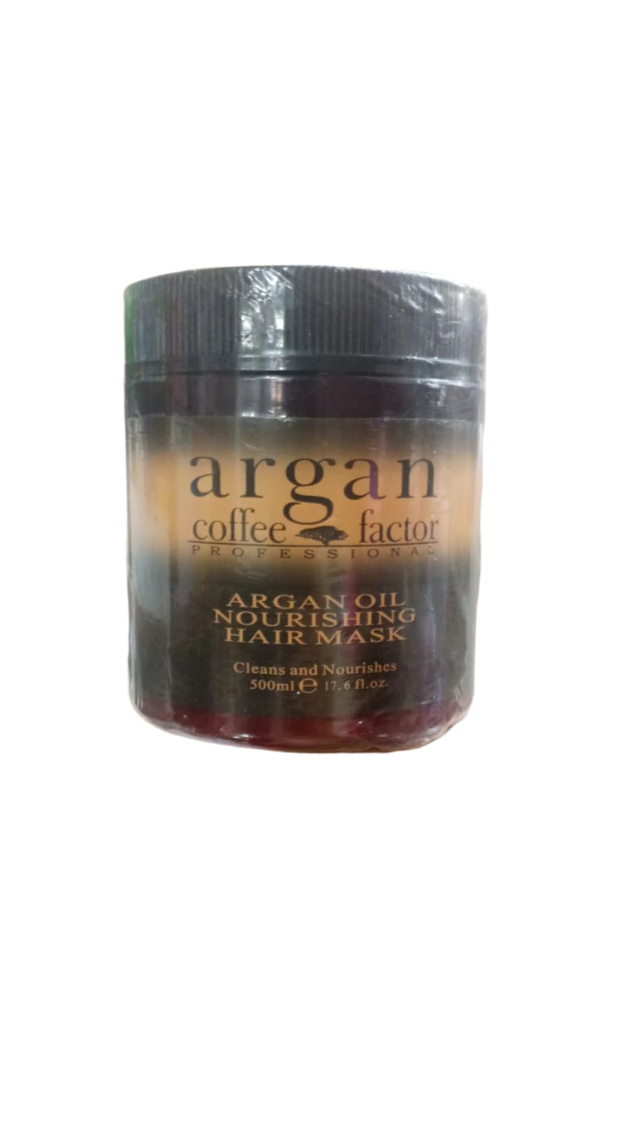 ARGAN HAIR MASK