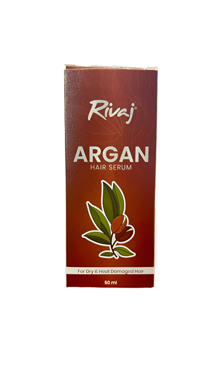 RIVAJ ALL FLAVER HAIR SERUM