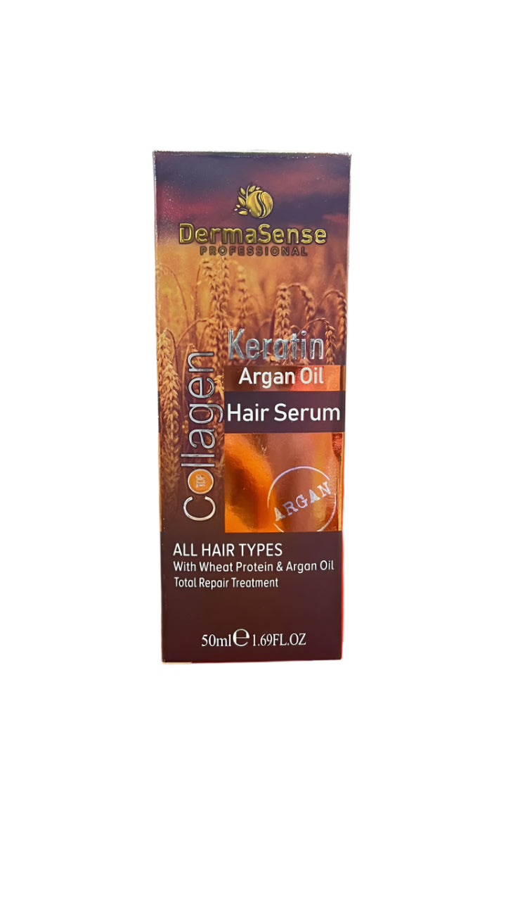 DERMASENSE ALL FLAVER HAIR SERUM